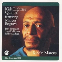 Kirk Lightsey Quintet & Marcus Belgrave Kirk 'N Marcus VINYL LP