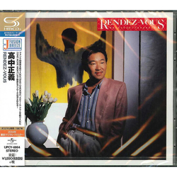 Masayoshi Takanaka Rendez-Vous (SHM) (JPN) SHM CD