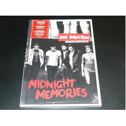 One Direction Midnight Memories (DLX) CD