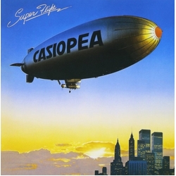 Casiopea Super Flight (DSD MASTERING) LIMITED CD