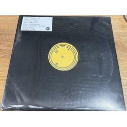 Syd Barrett Barrett THIRD MAN RECORDS TEST PRESSING VINYL LP