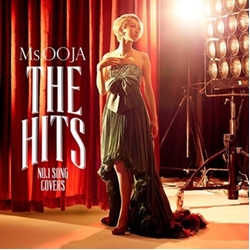 Ms.Ooja T.O.P -Top of Pops- CD