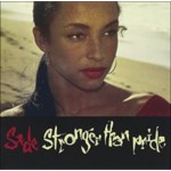 Sade Stronger Than Pride CD