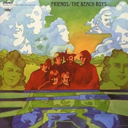 The Beach Boys Friends (SHM) (JPN) SHM CD