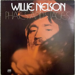 Willie Nelson Live From Austin TX Vinyl 2 LP