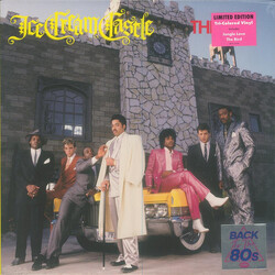 The Time Ice Cream Castle Vinyl LP