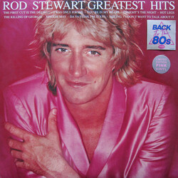 Rod Stewart Greatest Hits Vol. 1 Vinyl LP