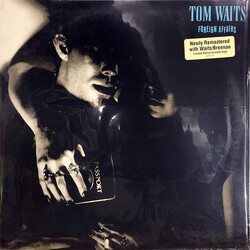 Tom Waits Foreign Affairs Vinyl LP