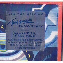Tash Sultana Flow State Vinyl 2 LP