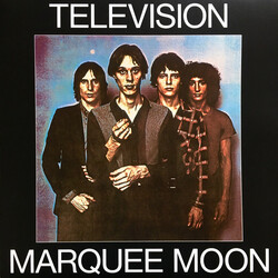 Television Marquee Moon Vinyl 2 LP