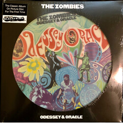 The Zombies Odessey And Oracle Vinyl LP