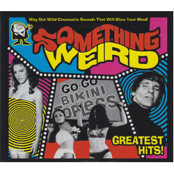 Various Something Weird Greatest Hits CD