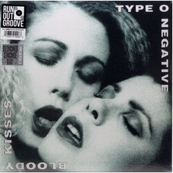 Type O Negative Bloody Kisses Vinyl 3 LP