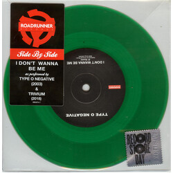 Type O Negative / Trivium I Don't Wanna Be Me Vinyl