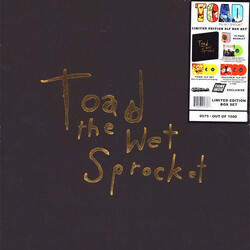 Toad The Wet Sprocket Toad The Wet Sprocket Vinyl 4 LP Box Set