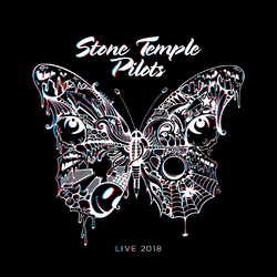 Stone Temple Pilots Live 2018