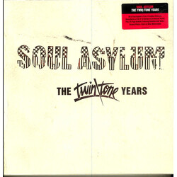 Soul Asylum (2) The Twin/Tone Years Vinyl 5 LP