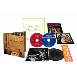 Rolling Stones Beggars Banquet RSD Black Friday 2 SACD / 7" flexi foldoout pack