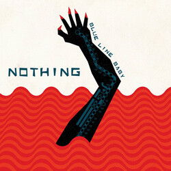 Nothing (12) Blue Line Baby Vinyl