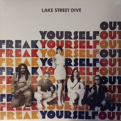 Lake Street Dive Freak Yourself Out Vinyl
