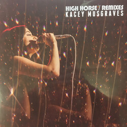 Kacey Musgraves High Horse / Remixes Vinyl