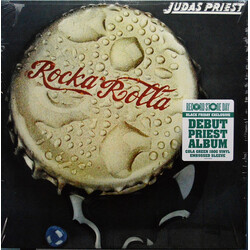 Judas Priest Rocka Rolla Vinyl LP