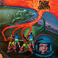 Herbie Hancock Flood Vinyl 2 LP