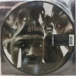 Gravediggaz 6 Feet Deep RSD Black Friday vinyl 2 LP picture disc +download