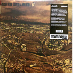David Axelrod Earth Rot Vinyl 2 LP