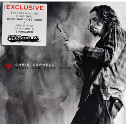Chris Cornell When Bad Does Good Vinyl