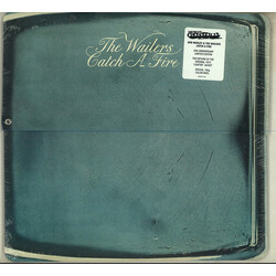 Bob Marley & The Wailers Catch A Fire Vinyl LP