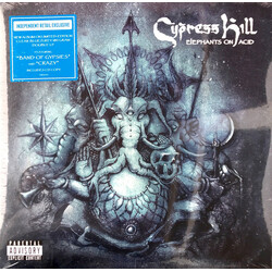 Cypress Hill Elephants On Acid Multi CD/Vinyl 2 LP