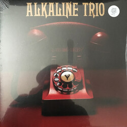Alkaline Trio Is This Thing Cursed? Vinyl LP