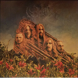 Opeth Garden Of The Titans (Opeth Live At Red Rocks Amphitheatre) Vinyl 2 LP