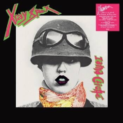 X-Ray Spex I Am A Cliche RSD 2019 Dayglo Coloured vinyl 2 LP