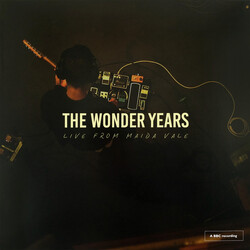 The Wonder Years Live From Maida Vale Vinyl