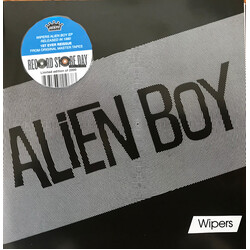 Wipers Alien Boy Vinyl