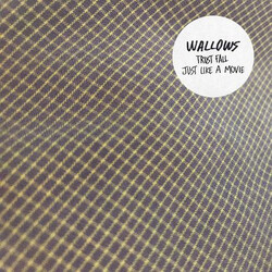 Wallows Trust Fall / Just Like A Movie Vinyl