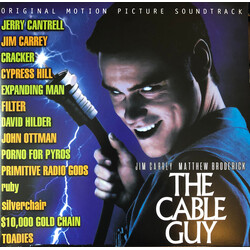 Various The Cable Guy (Original Motion Picture Soundtrack) Vinyl 2 LP