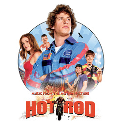 Various Hot Rod - Music From The Motion Picture Vinyl 2 LP
