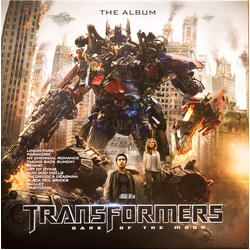 Various Transformers: Dark Of The Moon - The Album Vinyl LP