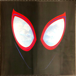 Various Spider-Man: Into the Spider-Verse (Soundtrack From & Inspired By The Motion Picture) Vinyl LP