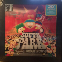 Various Music From And Inspired By The Motion Picture South Park: Bigger, Longer & Uncut Vinyl 2 LP Box Set