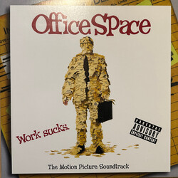 Various Office Space (The Motion Picture Soundtrack) Vinyl LP