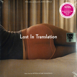 Various Lost In Translation (Music From The Motion Picture Soundtrack) Vinyl LP