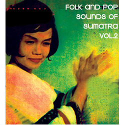 Various Folk And Pop Sounds Of Sumatra Vol.2 Vinyl 2 LP