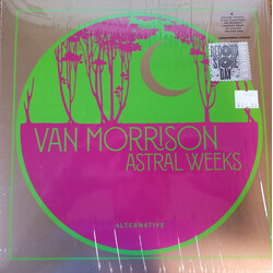Van Morrison Astral Weeks (Alternative) Vinyl