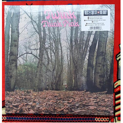 Twink (4) Think Pink Vinyl 2 LP