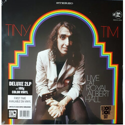 Tiny Tim Live! At The Royal Albert Hall Vinyl 2 LP