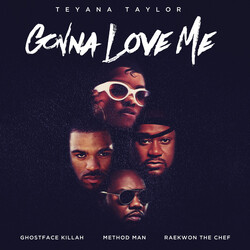 Teyana Taylor Gonna Love Me Vinyl